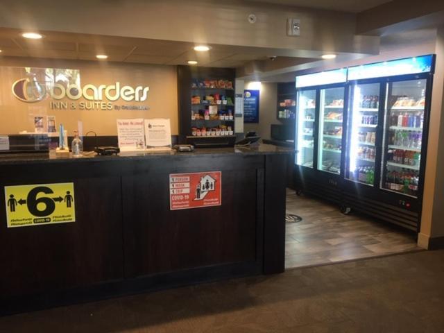 Boarders Inn & Suites By Cobblestone Hotels - גראנד איילנד מראה חיצוני תמונה