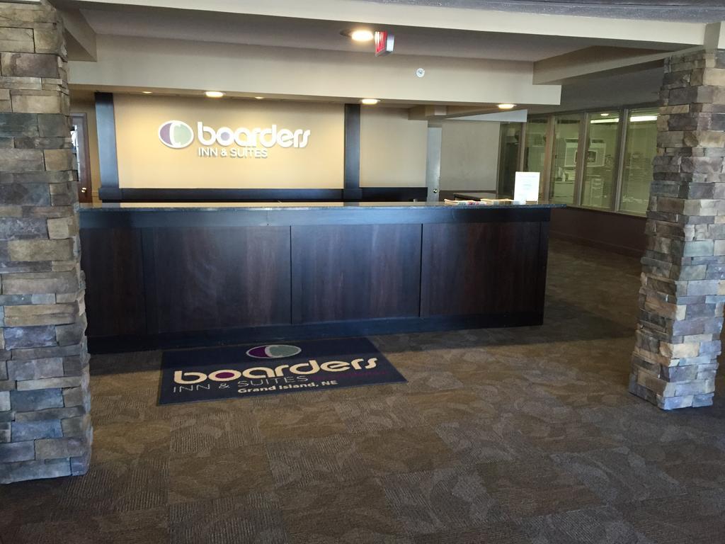 Boarders Inn & Suites By Cobblestone Hotels - גראנד איילנד מראה חיצוני תמונה