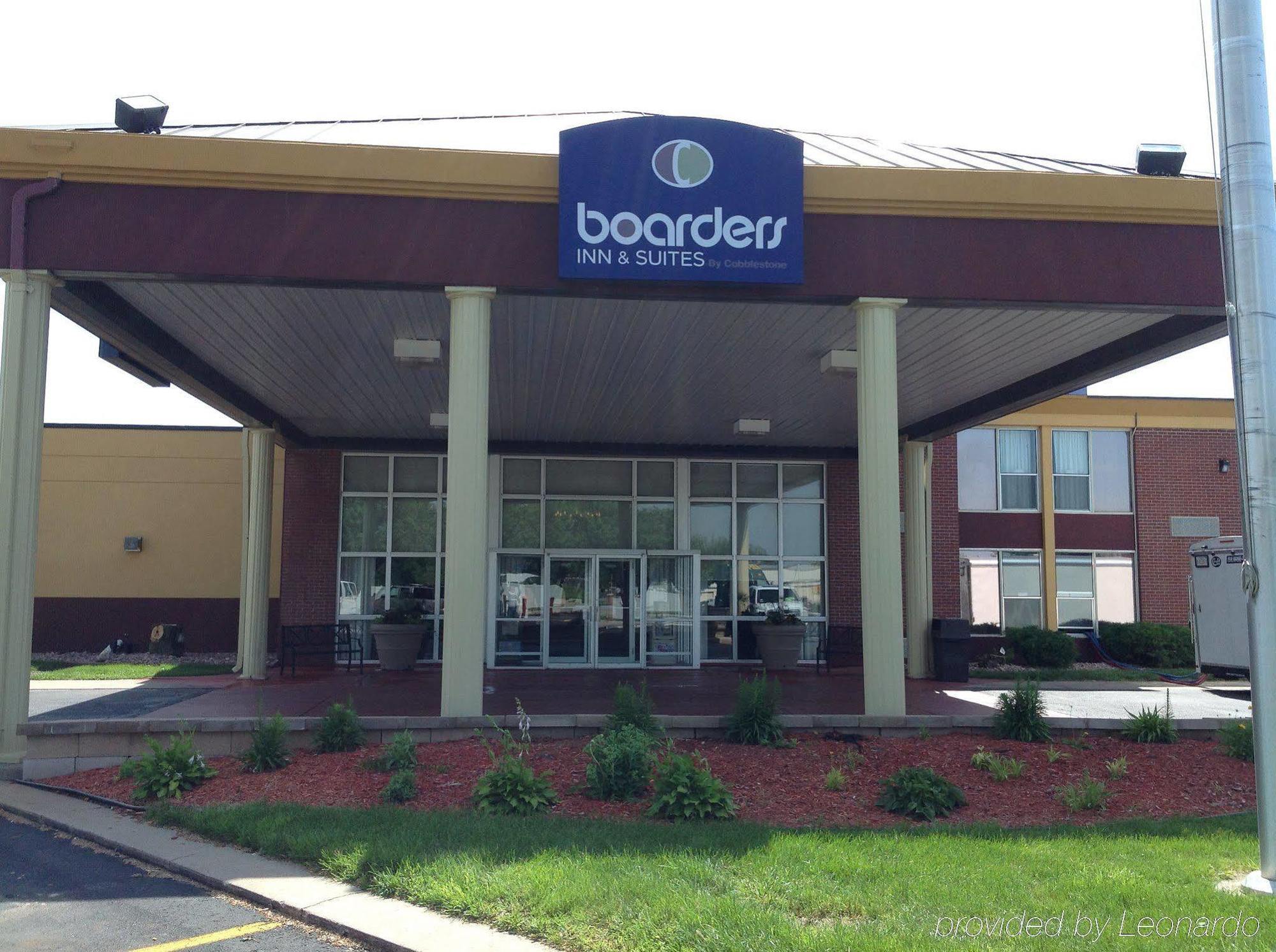 Boarders Inn & Suites By Cobblestone Hotels - גראנד איילנד מראה חיצוני תמונה