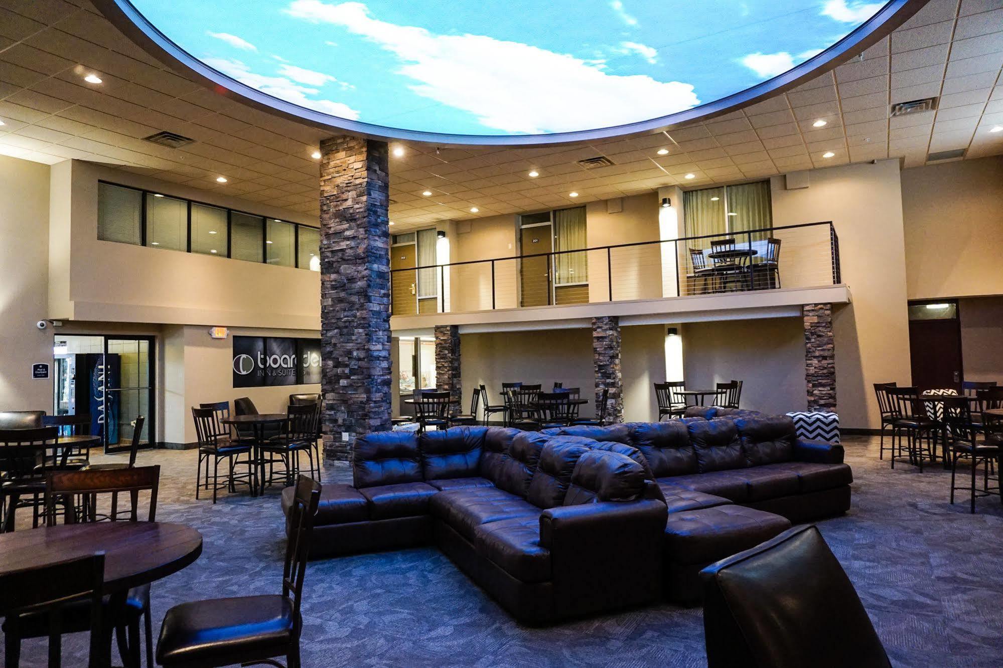 Boarders Inn & Suites By Cobblestone Hotels - גראנד איילנד מראה חיצוני תמונה